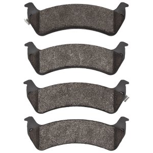Jeep Grand Wagoneer Brake Pads - Rear - R1 Concepts - Optimum OE - `93-`05